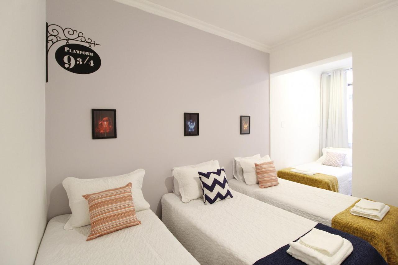 Lindo Em Copacabana - Quartos Confortaveis - A306 Z3 Rio de Janeiro Exteriér fotografie