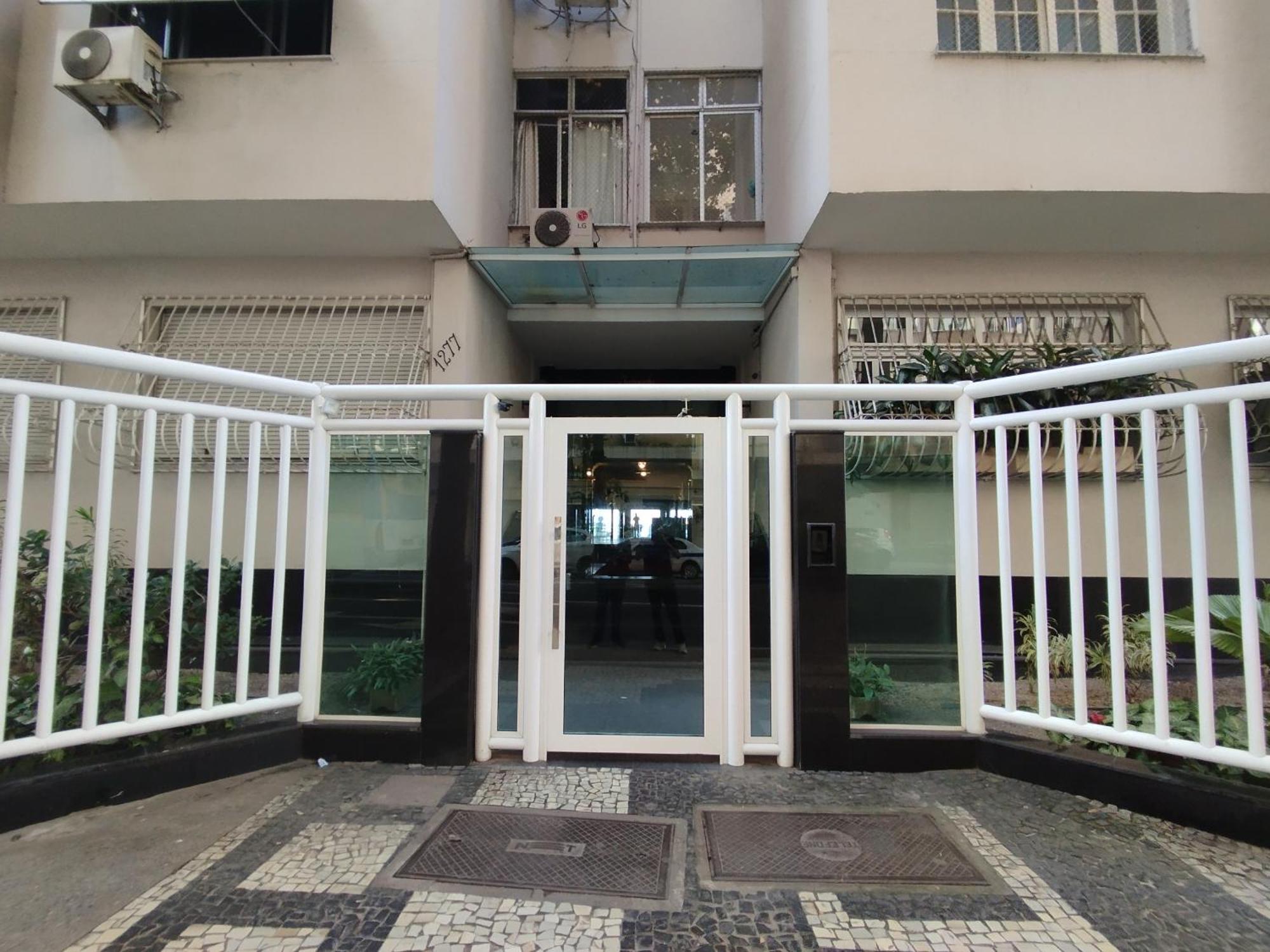 Lindo Em Copacabana - Quartos Confortaveis - A306 Z3 Rio de Janeiro Exteriér fotografie