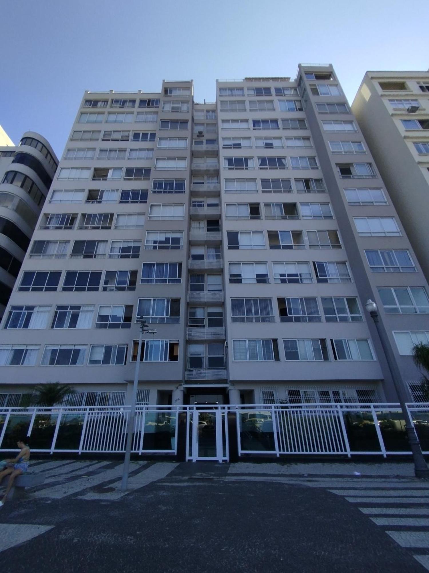 Lindo Em Copacabana - Quartos Confortaveis - A306 Z3 Rio de Janeiro Exteriér fotografie