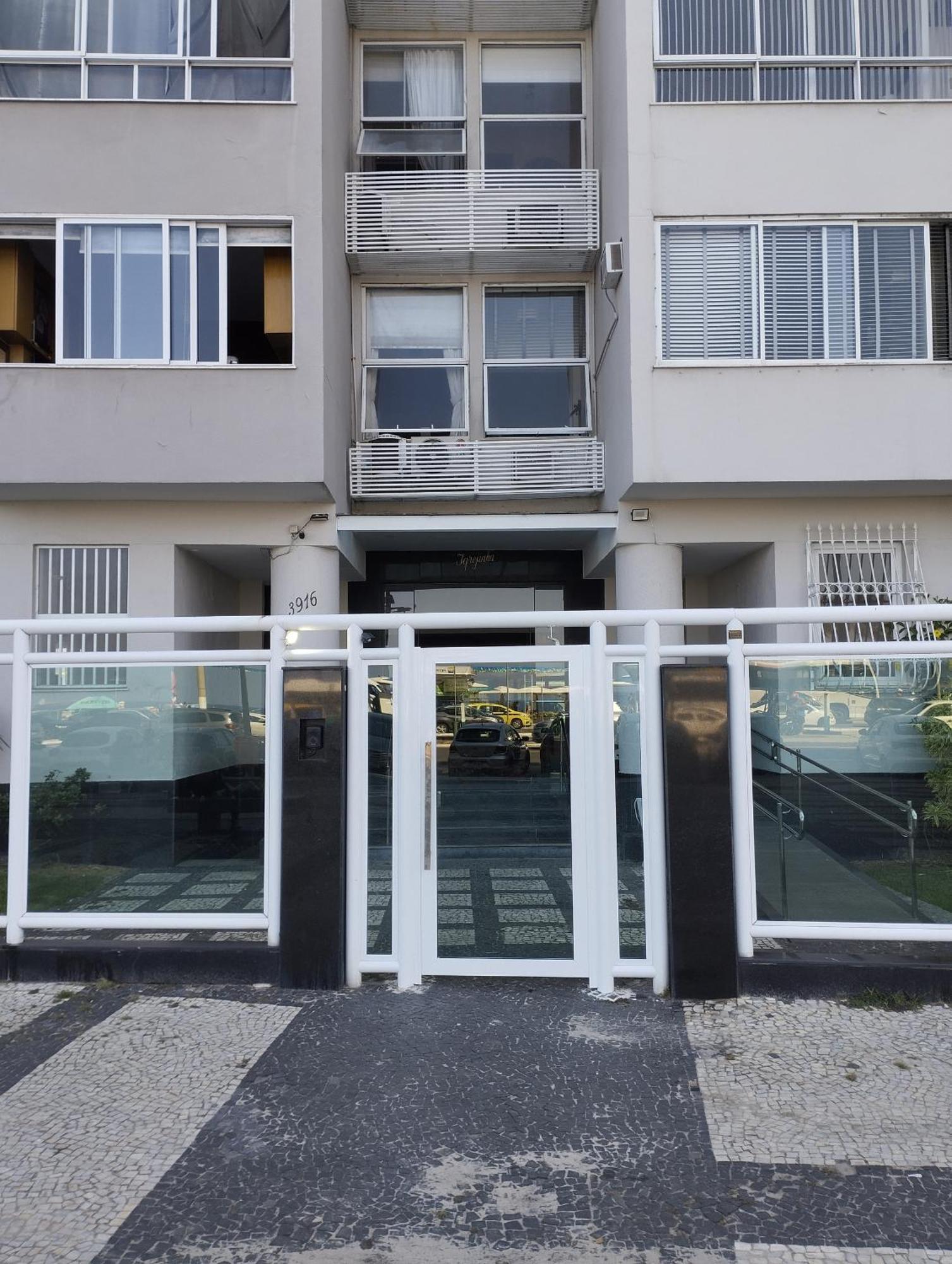 Lindo Em Copacabana - Quartos Confortaveis - A306 Z3 Rio de Janeiro Exteriér fotografie
